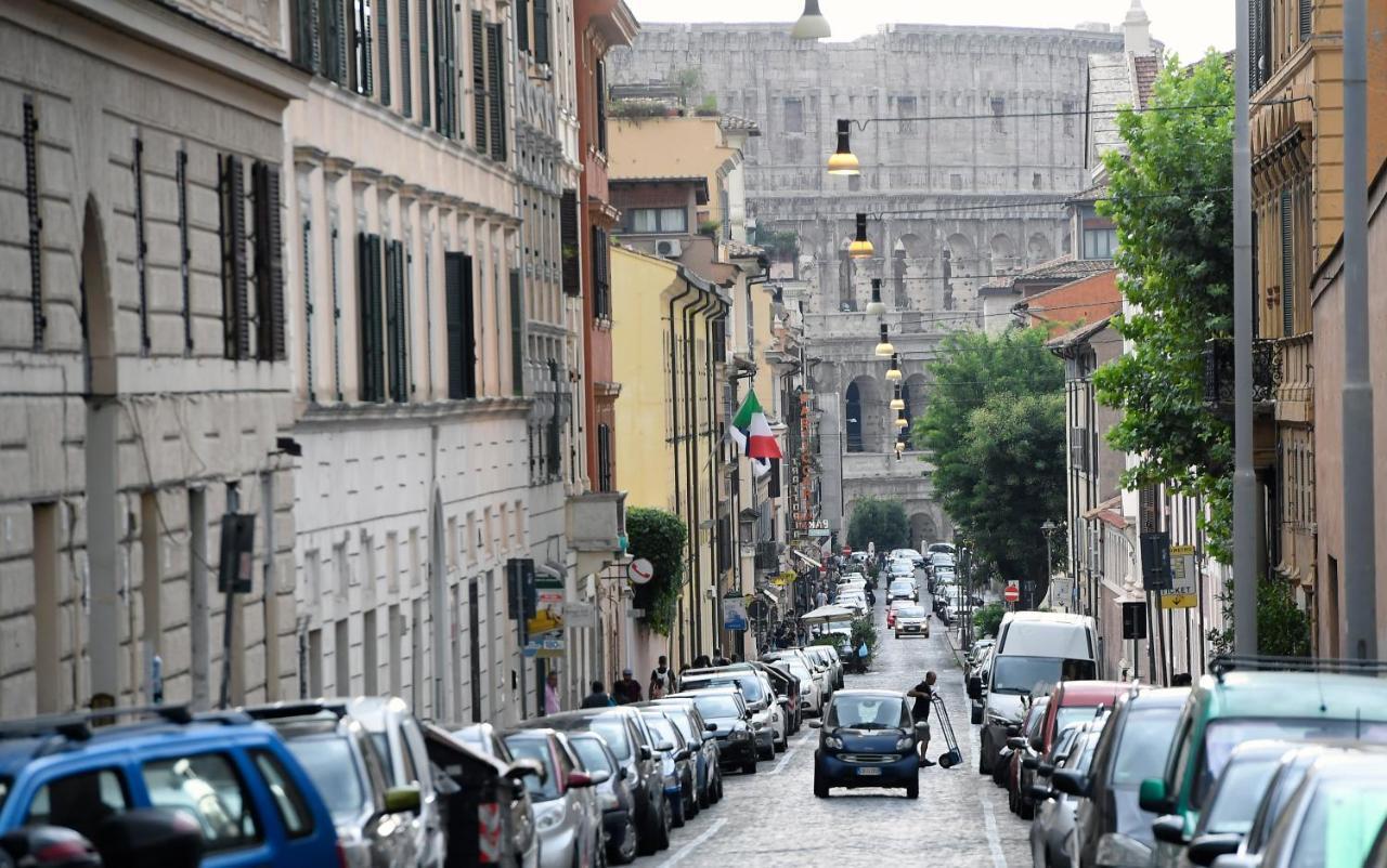 Laterano 250 - Colosseo روما المظهر الخارجي الصورة