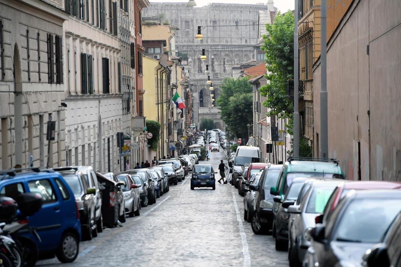 Laterano 250 - Colosseo روما المظهر الخارجي الصورة